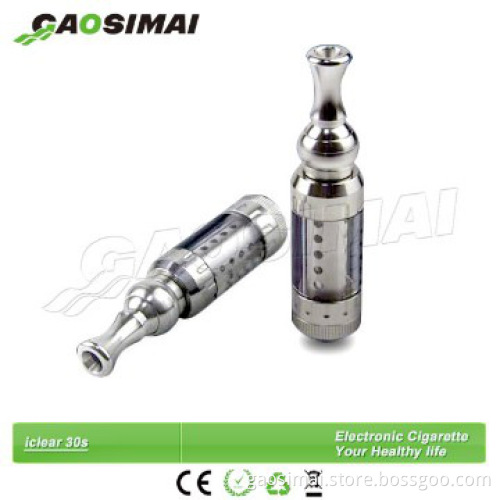 Rotatable & Replaceable atomizer iclear 30s Iclear 30 in stock
